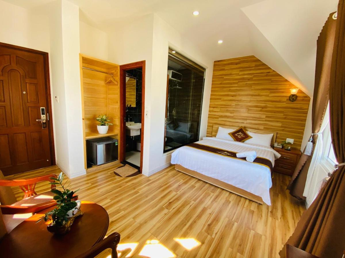 Thanh Thuy Hotel Dalat Luaran gambar