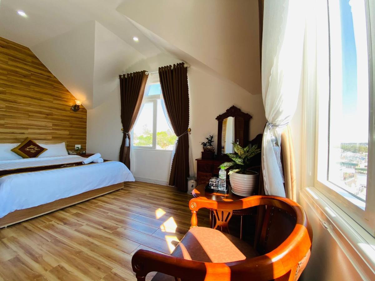 Thanh Thuy Hotel Dalat Luaran gambar