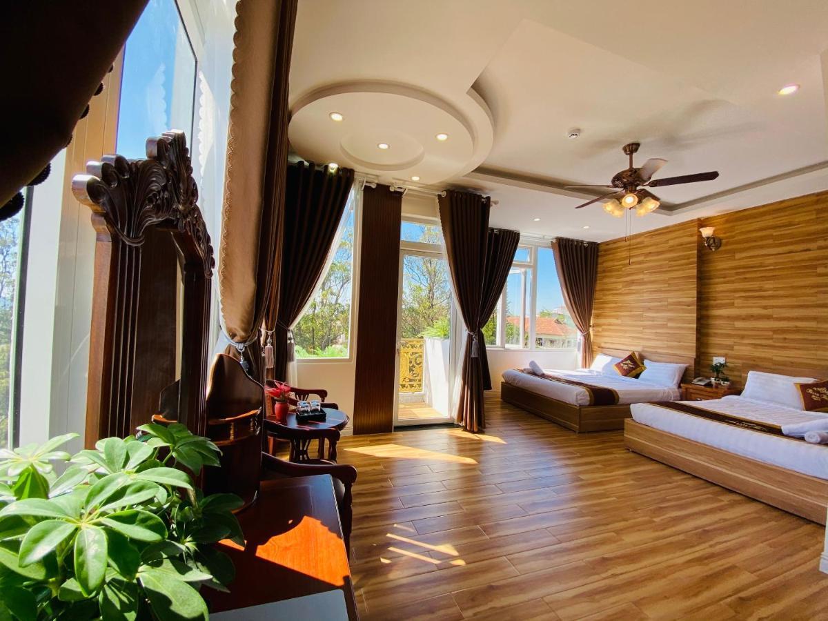 Thanh Thuy Hotel Dalat Luaran gambar