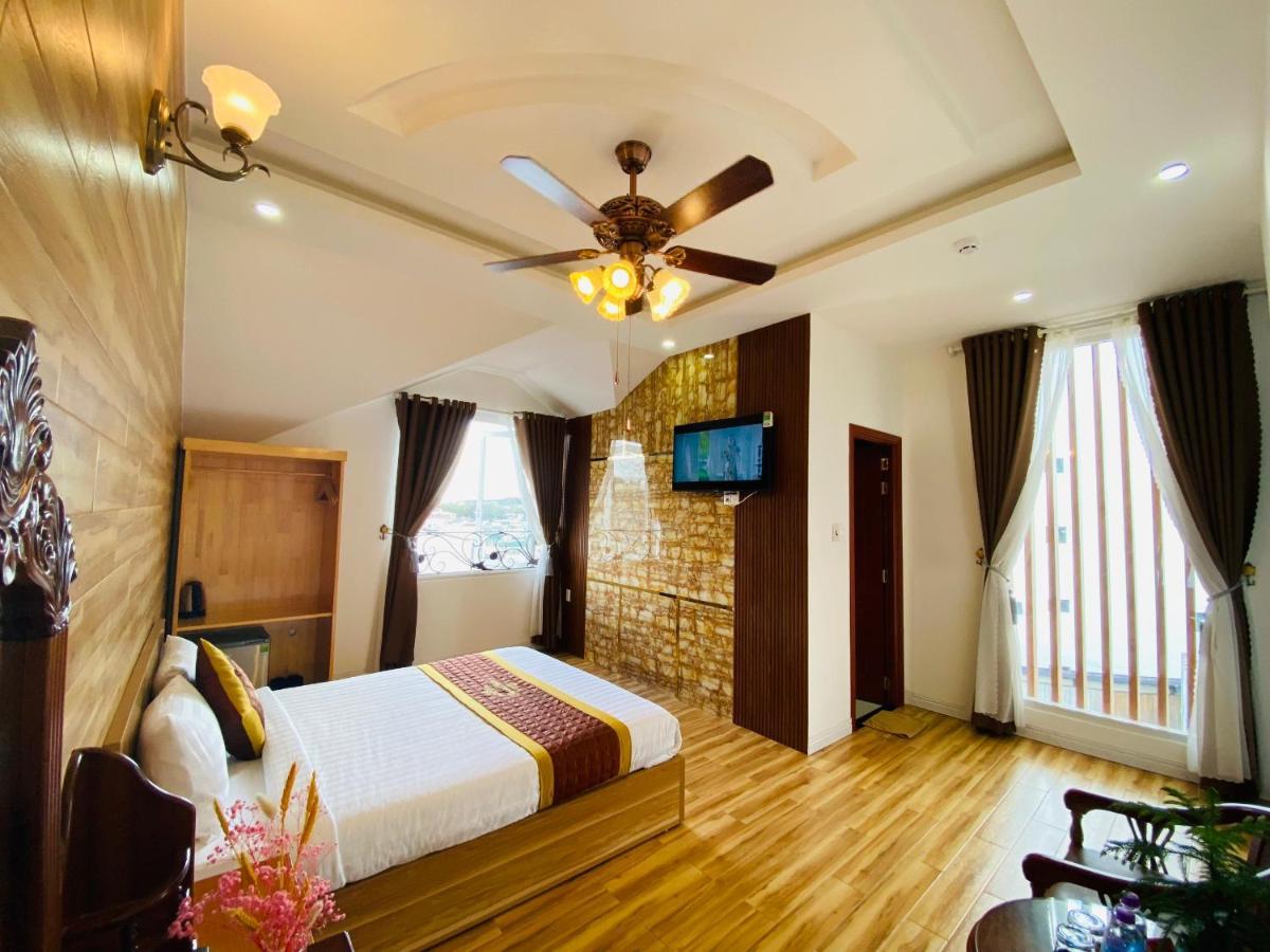 Thanh Thuy Hotel Dalat Luaran gambar