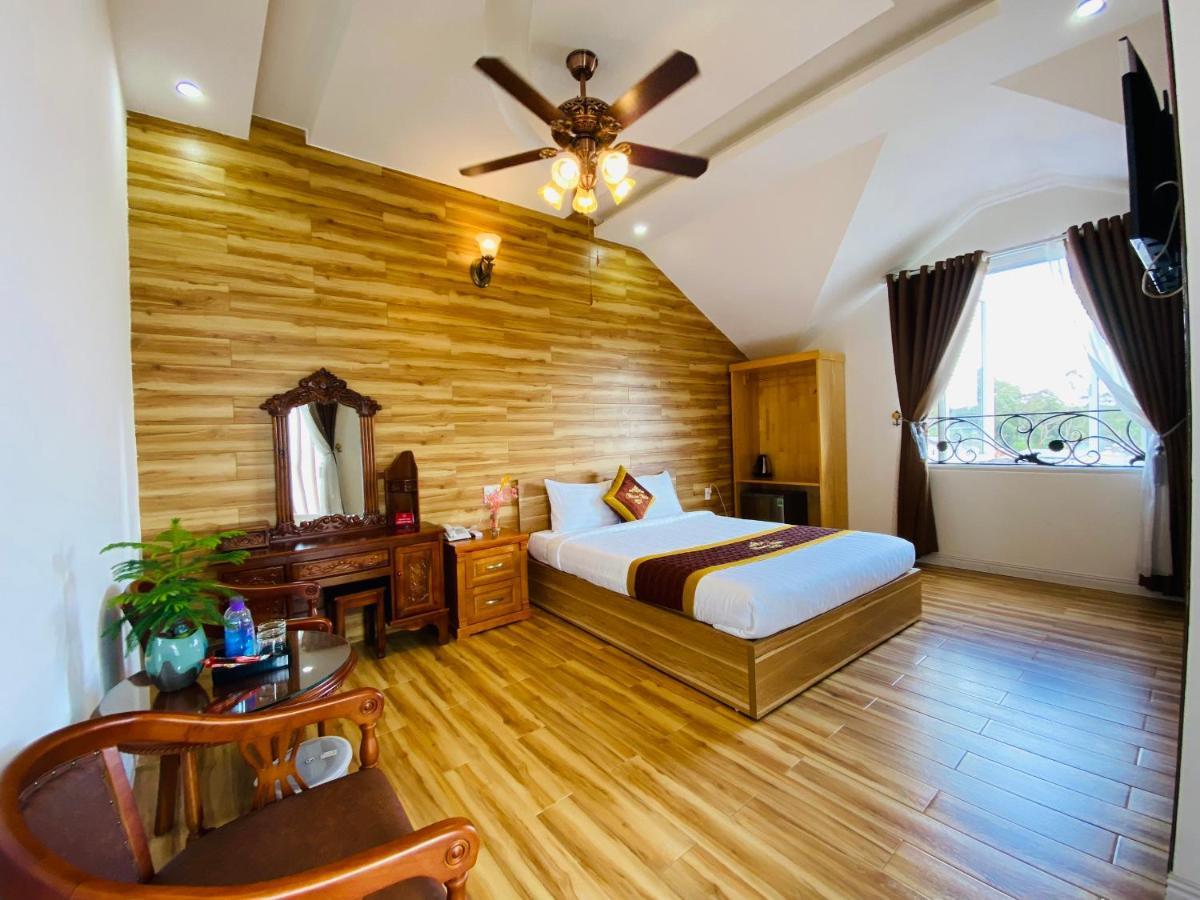 Thanh Thuy Hotel Dalat Luaran gambar