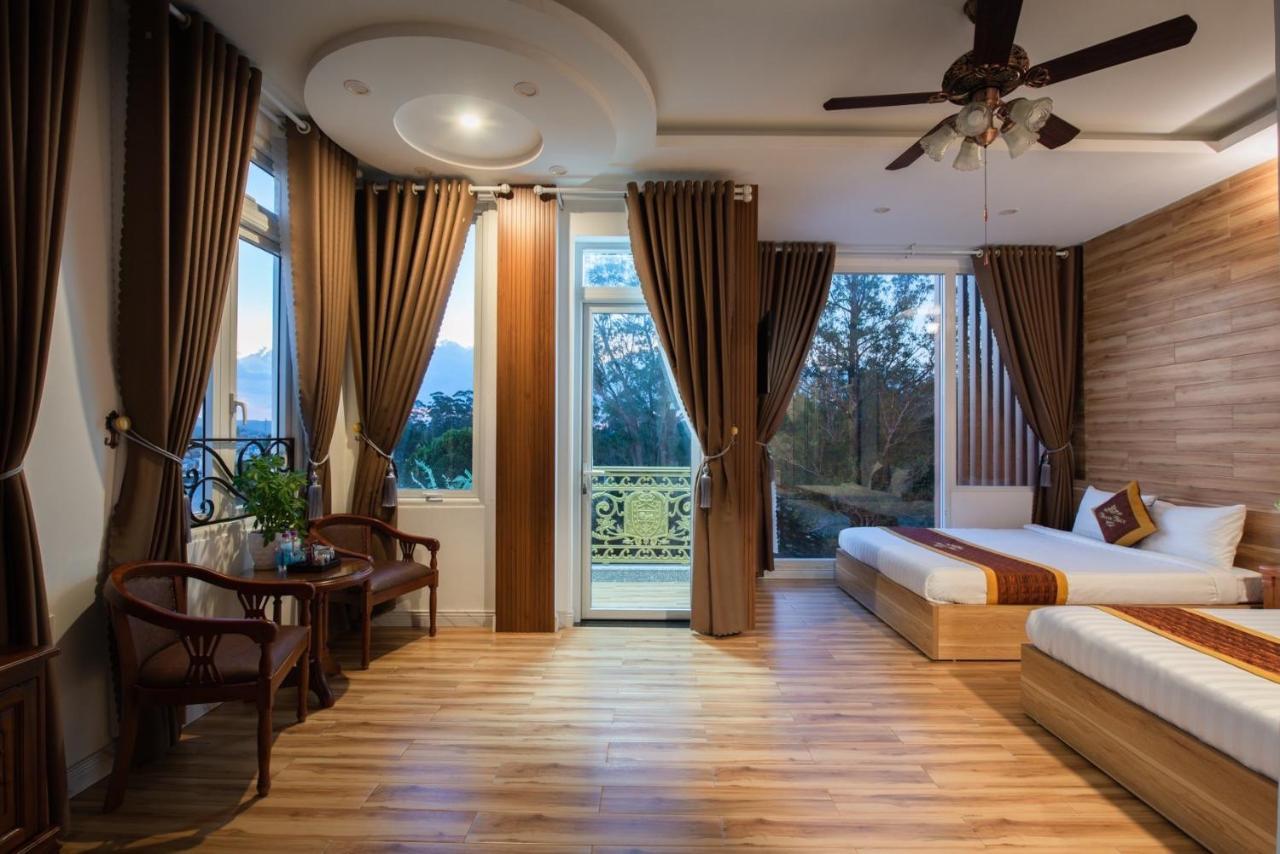 Thanh Thuy Hotel Dalat Luaran gambar