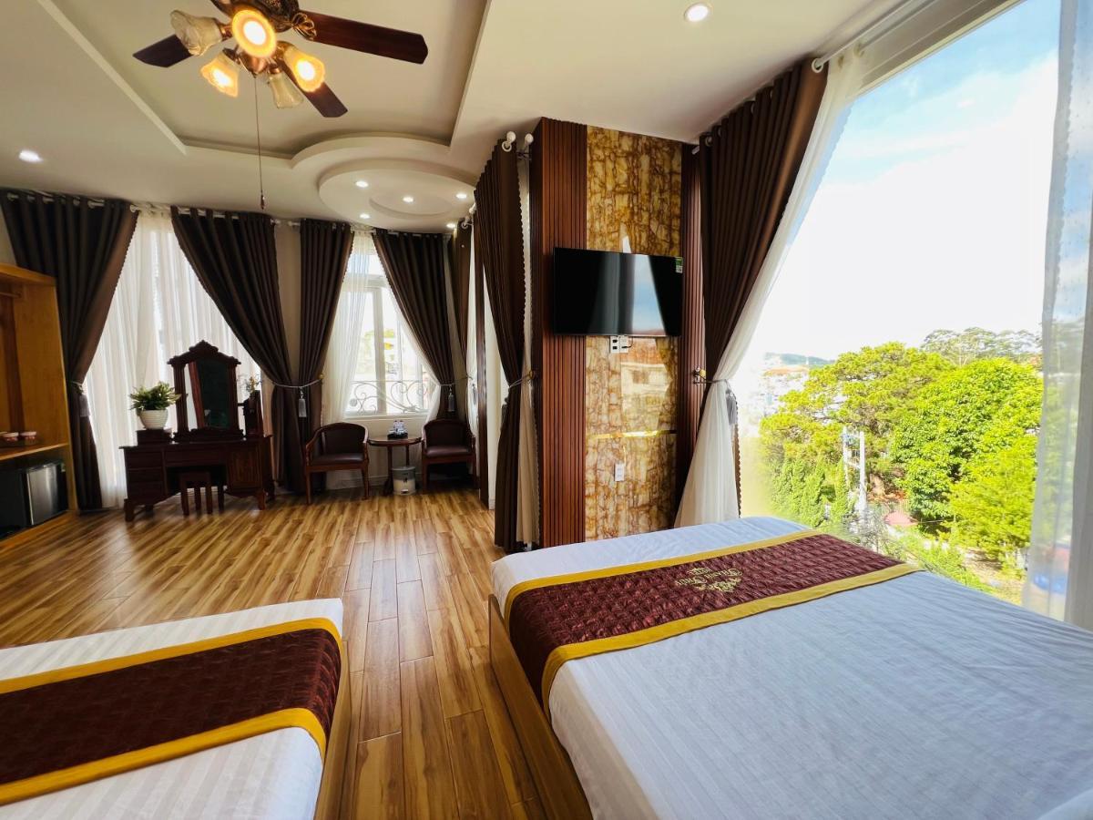 Thanh Thuy Hotel Dalat Luaran gambar