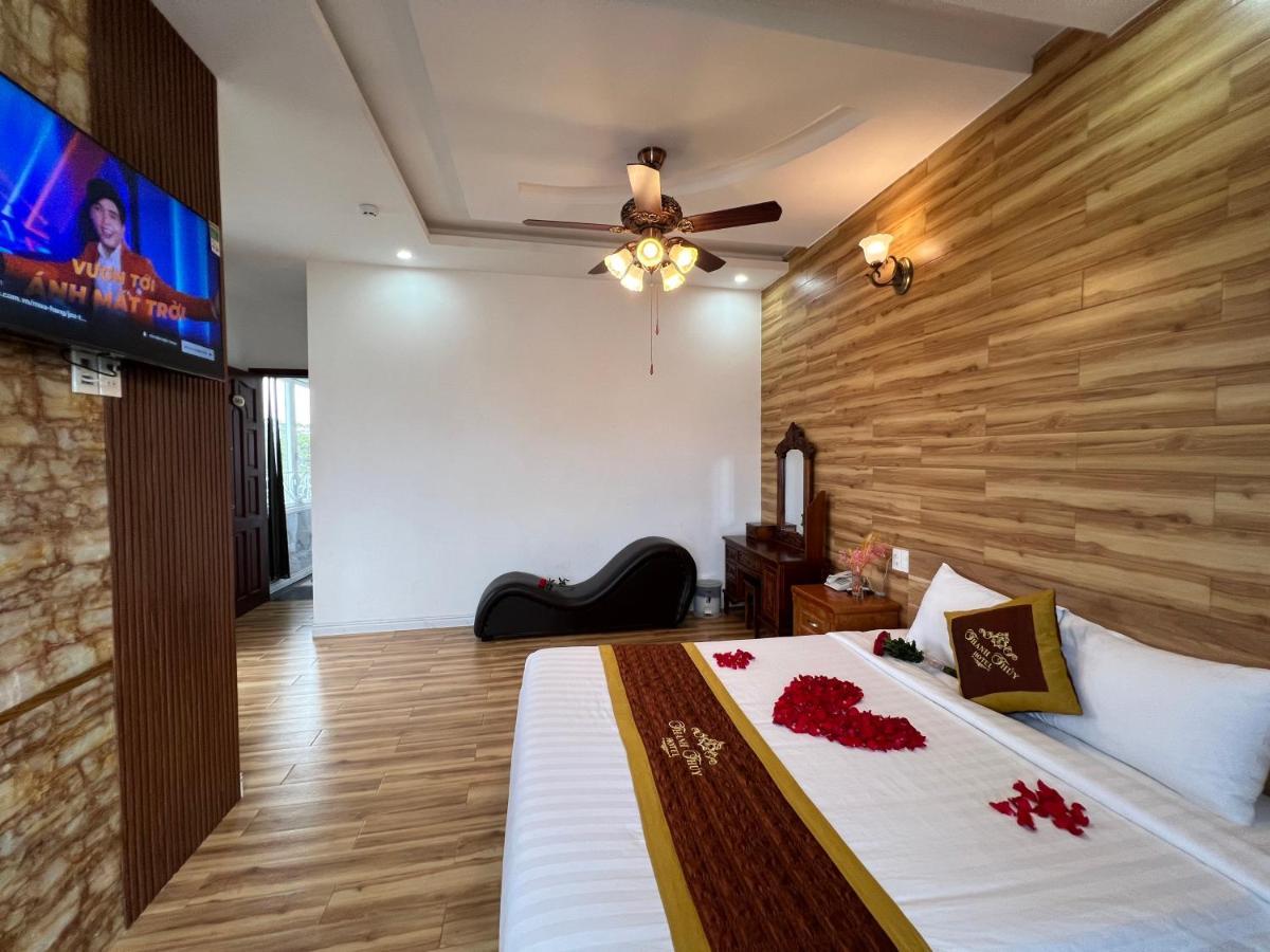 Thanh Thuy Hotel Dalat Luaran gambar
