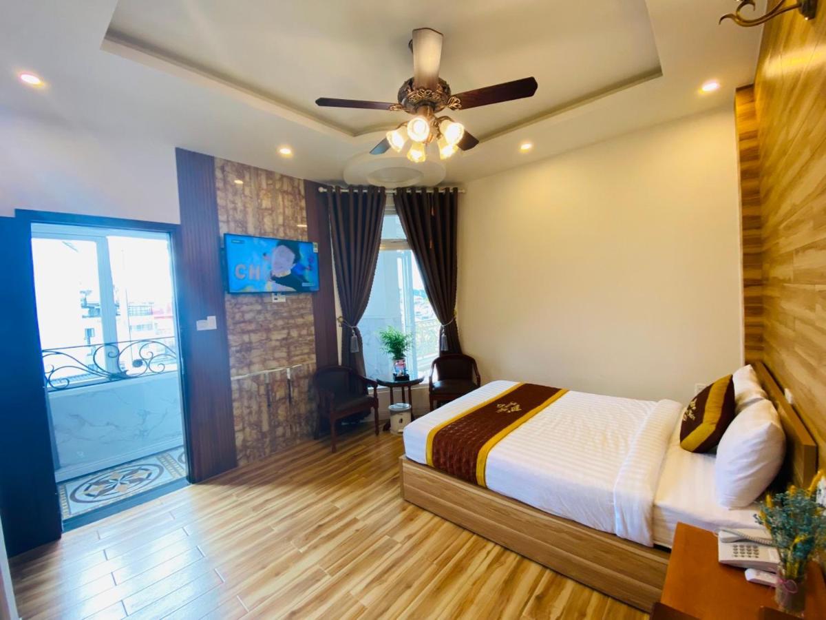 Thanh Thuy Hotel Dalat Luaran gambar