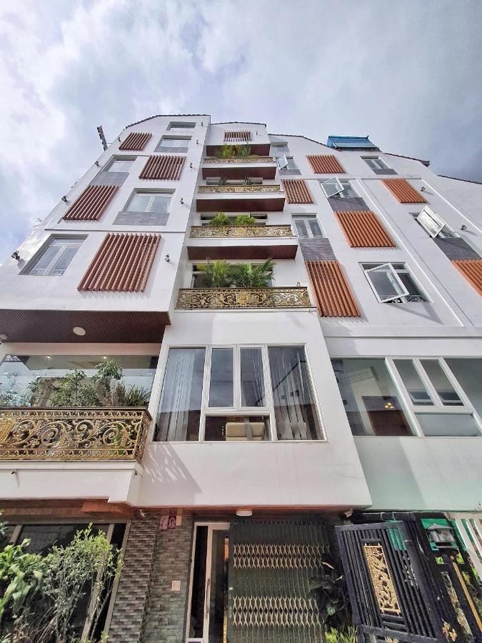 Thanh Thuy Hotel Dalat Luaran gambar