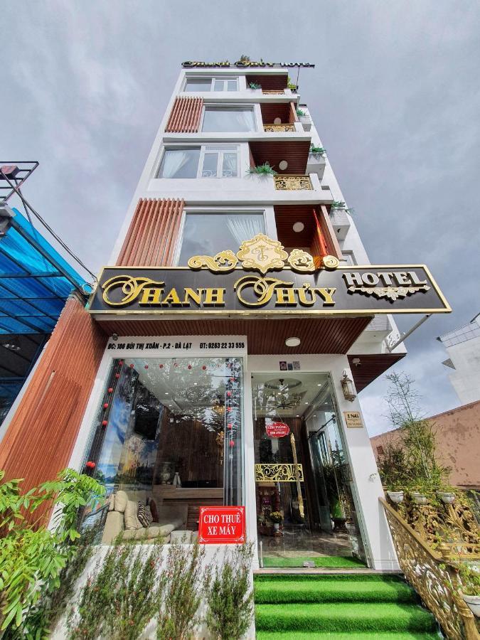 Thanh Thuy Hotel Dalat Luaran gambar