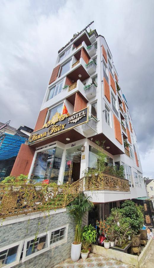 Thanh Thuy Hotel Dalat Luaran gambar