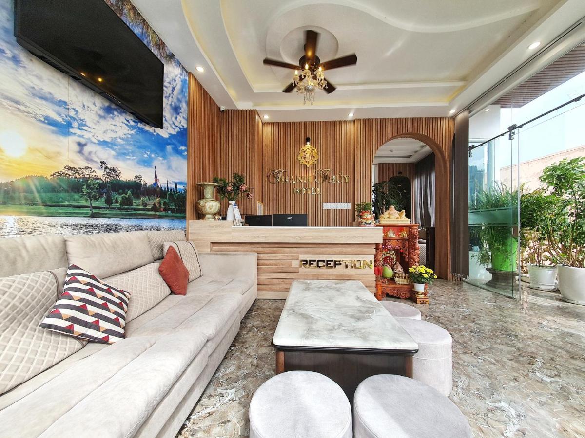 Thanh Thuy Hotel Dalat Luaran gambar