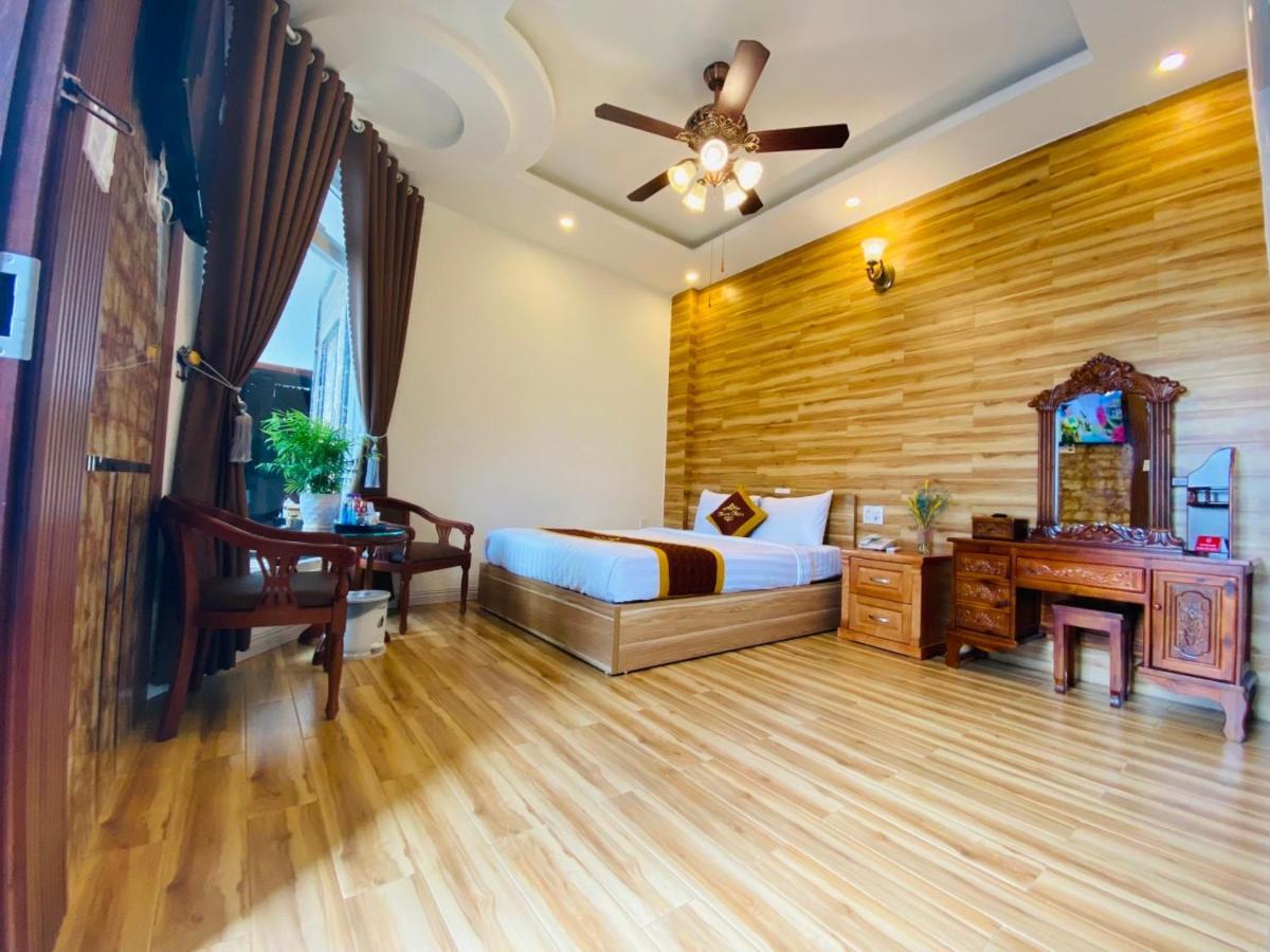 Thanh Thuy Hotel Dalat Luaran gambar