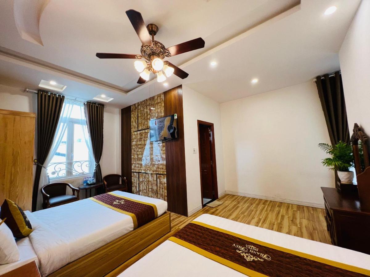 Thanh Thuy Hotel Dalat Luaran gambar