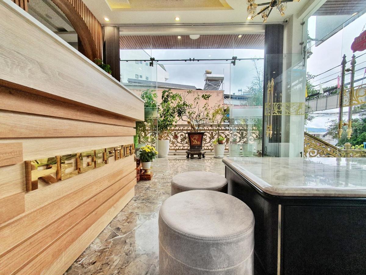 Thanh Thuy Hotel Dalat Luaran gambar