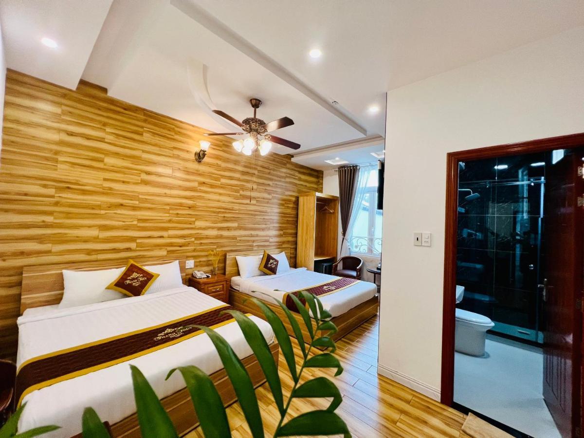 Thanh Thuy Hotel Dalat Luaran gambar