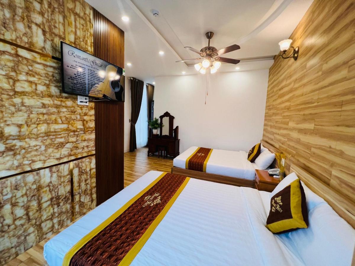 Thanh Thuy Hotel Dalat Luaran gambar