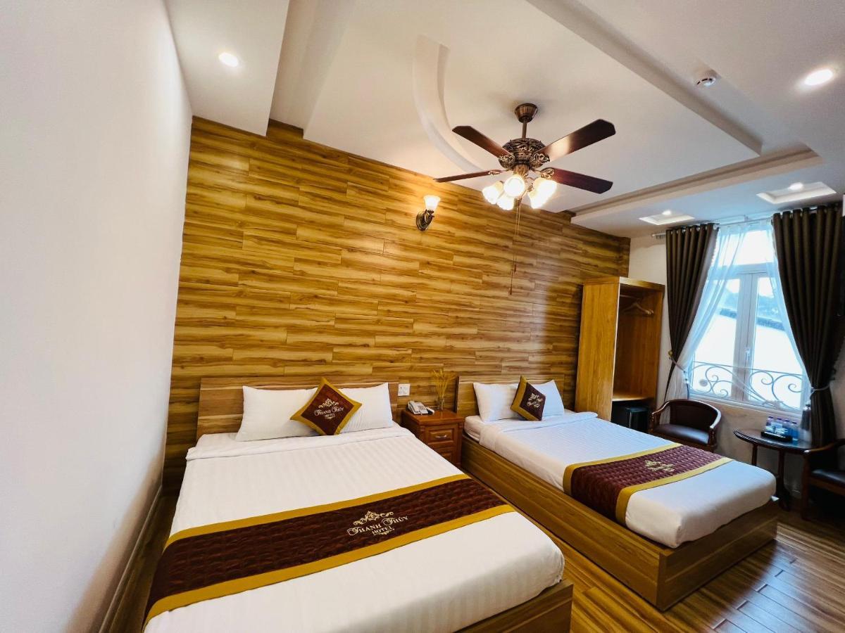 Thanh Thuy Hotel Dalat Luaran gambar