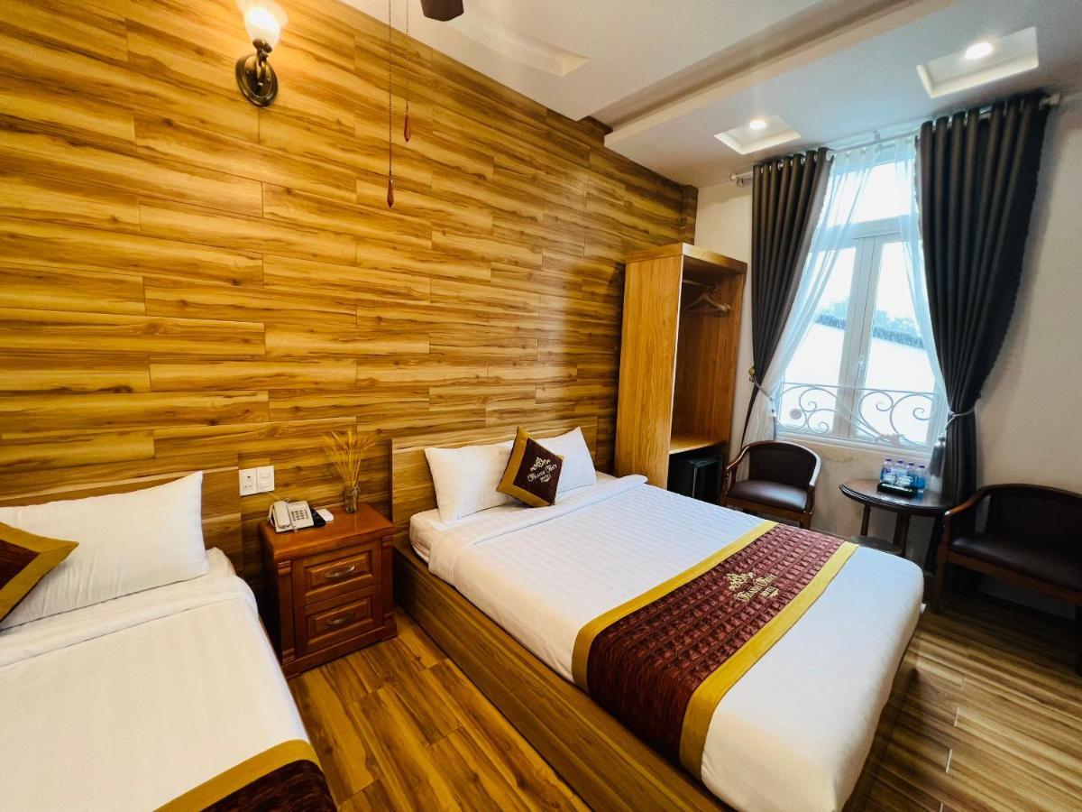Thanh Thuy Hotel Dalat Luaran gambar
