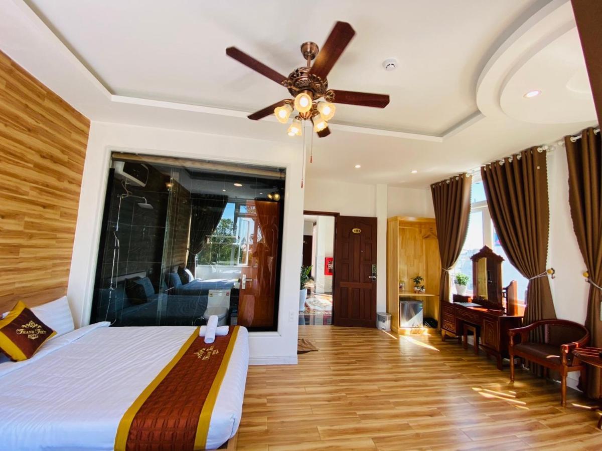 Thanh Thuy Hotel Dalat Luaran gambar