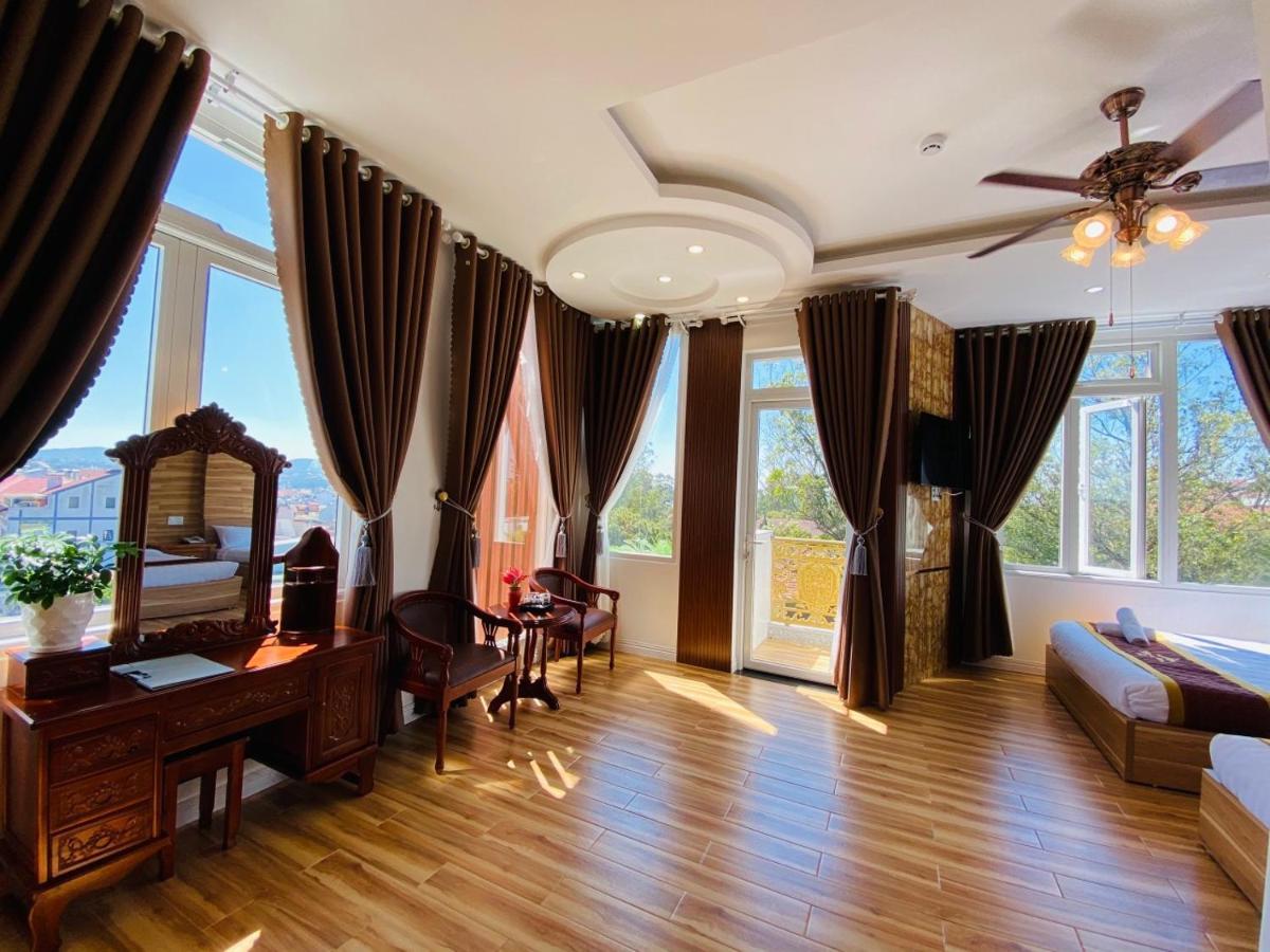 Thanh Thuy Hotel Dalat Luaran gambar