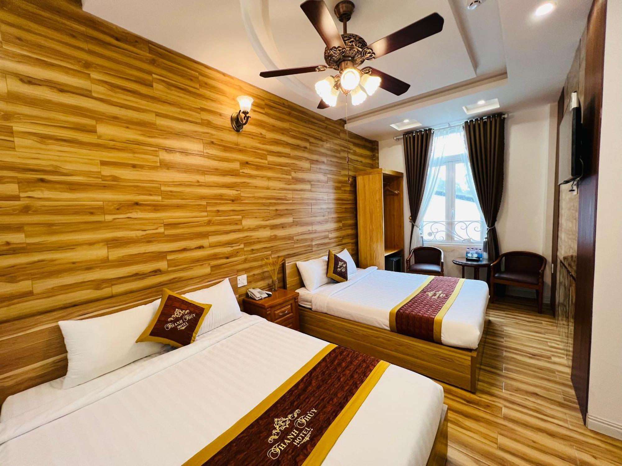 Thanh Thuy Hotel Dalat Luaran gambar